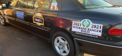 Veterans Banger Rally